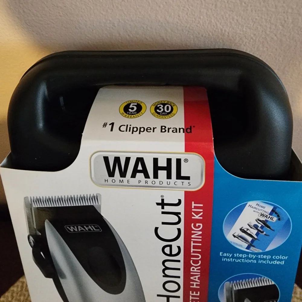 Wahl® self sharpening